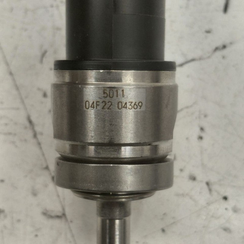 Lower Fuel Injection Injector Marked 4 Fits 22-25 Lexus NX350