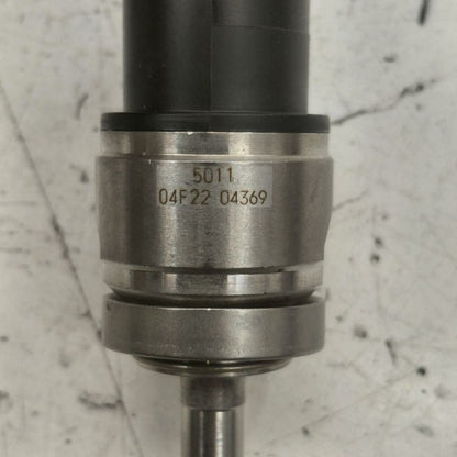 Lower Fuel Injection Injector Marked 4 Fits 22-25 Lexus NX350