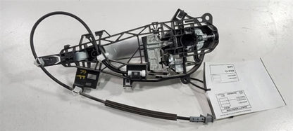 13506795 Door Handle Exterior Front Without Opt Ath Fits 16-18 CRUZE