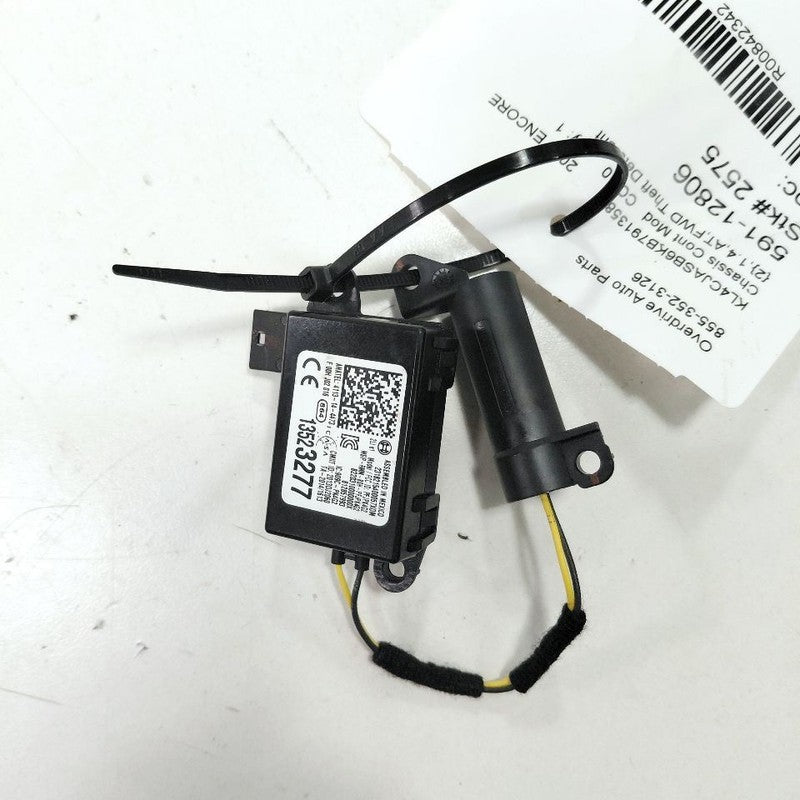 Theft-locking Theft Deterrent Control Module Fits 18-24 Chevy Equinox 