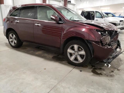 Acura MDX Door Glass Window Seal Rubber Left Rear Back 2010 2011 2012 