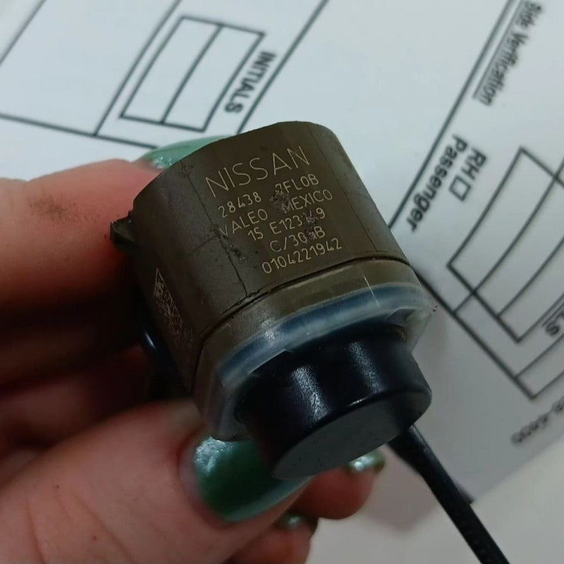 Nissan Kicks Back up Sensor 2021 2022 2023 2024