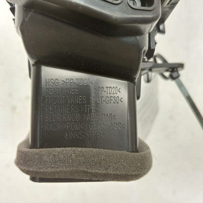 Chevy Equinox Dash Air Vent Right Passenger  2024 2023 2022