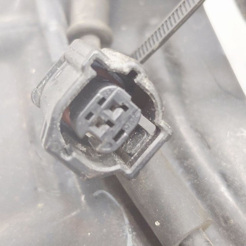 Driver Left Front Spindle Knuckle Naturally Aspirated 23 Mazda 3