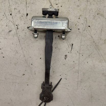 Jeep Cherokee Door Check Right Passenger Front Hinge Stopper Detent  2