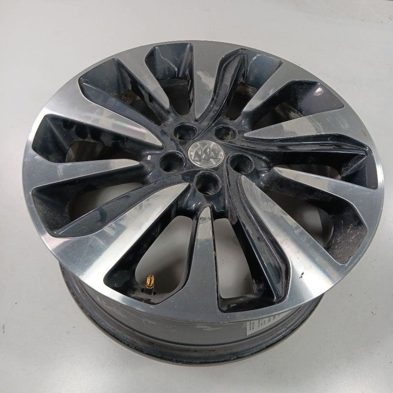 Wheel 18x7 Aluminum Alloy Rim 10 Spoke Opt Rru Fits 17-22 Buick Encore