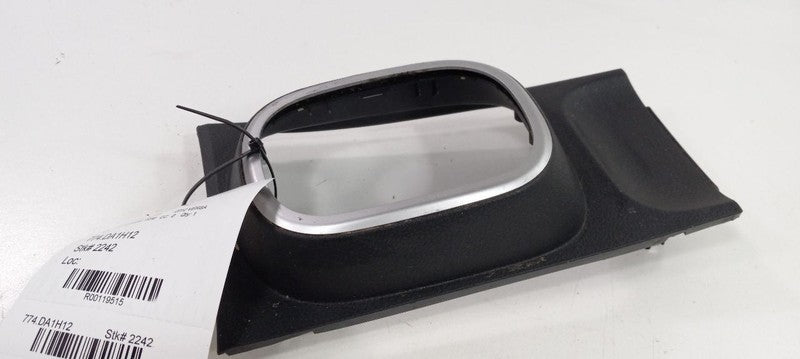 Nissan Versa Shifter Bezel Trim Shift Console Surround Trim 2009 2010 