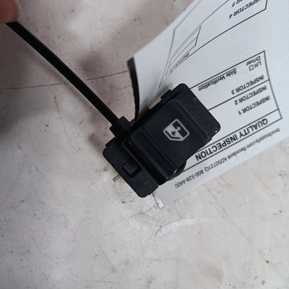 FIAT 500 Power Window Switch Right Passenger Rear  2017 2016 OEM