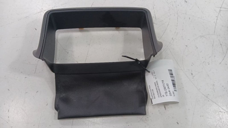 Chevy Volt Speedometer Bezel Dash Surround Trim  2011 2012 2013 2014 2