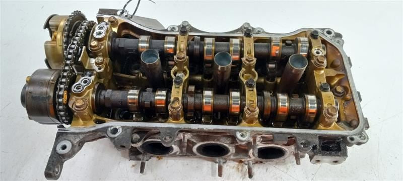 Driver Left Front Cylinder Head 2GRFSE Engine Fits 06-17 LEXUS IS350  
