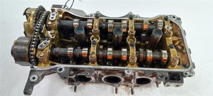 Driver Left Front Cylinder Head 2GRFSE Engine Fits 06-17 LEXUS IS350  