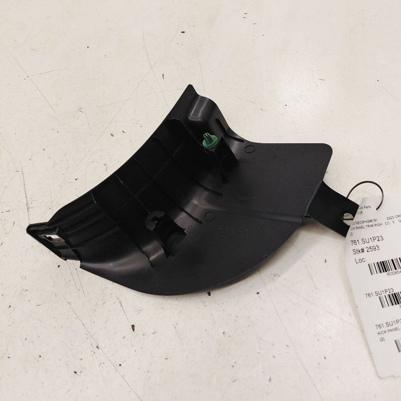 Subaru Crosstrek Kick Panel Trim Right Passenger  2023 2022 2021
