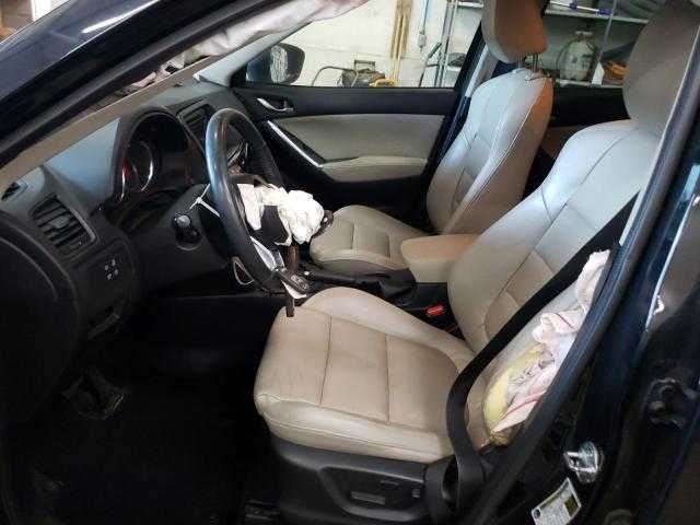 Mazda CX-5 Right Rear Weather Strip Interior  2013 2014 2015 2016