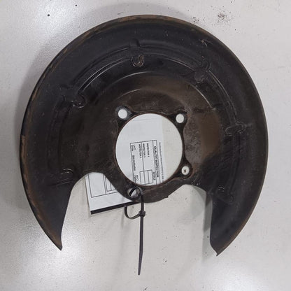 Chevy Trailblazer Passenger Right Rear Dust Shield 2021 2022 2023