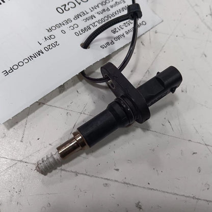 Mini Cooper Coolant Temp Sensor 2016 2017 2018 2019 2020 OEM