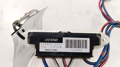 Heater Core Prius C VIN B3 7th And 8th Digit Fits 12-19 PRIUS OEM