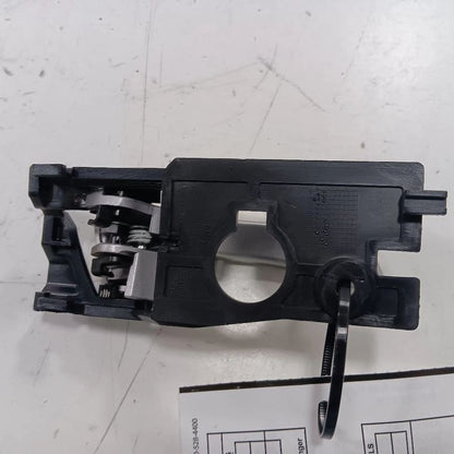 Hyundai Accent Door Handle Left Rear Interior Inside  2012 2013 2014 2015