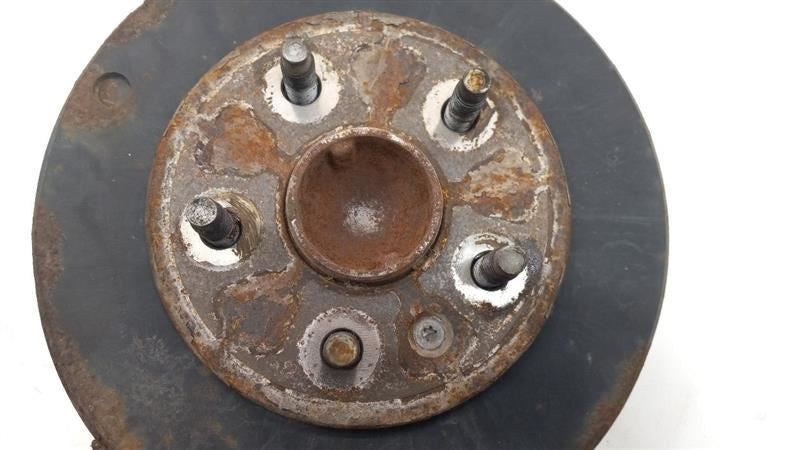 95192914 Left Rear Back Spindle Knuckle Hub Bearing Disc Brakes Fits 13-15 SONIC
