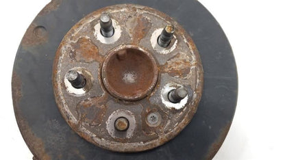 95192914 Left Rear Back Spindle Knuckle Hub Bearing Disc Brakes Fits 13-15 SONIC