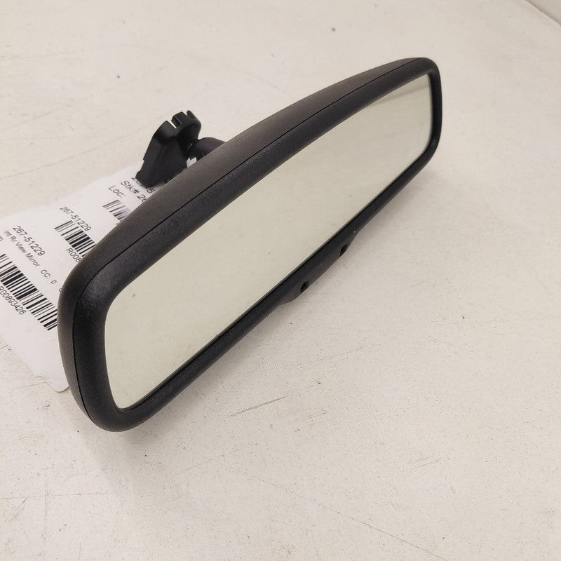 Interior Rear View Mirror US Market Fits 17-21 Honda Clarity