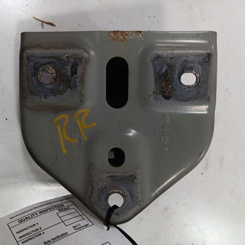 Outlander Sport Bumper Mount Bracket Right Passenger Side Rear  2020 2021 2022 