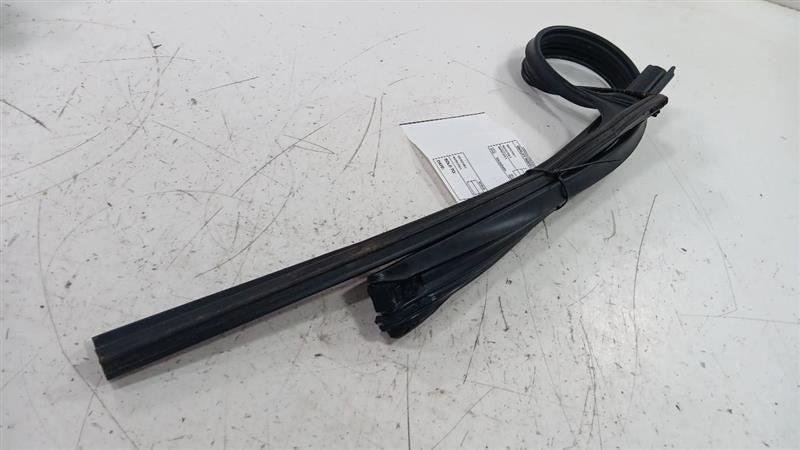 Mazda CX-3 Door Glass Window Seal Rubber Left Driver Front  2019 2020 