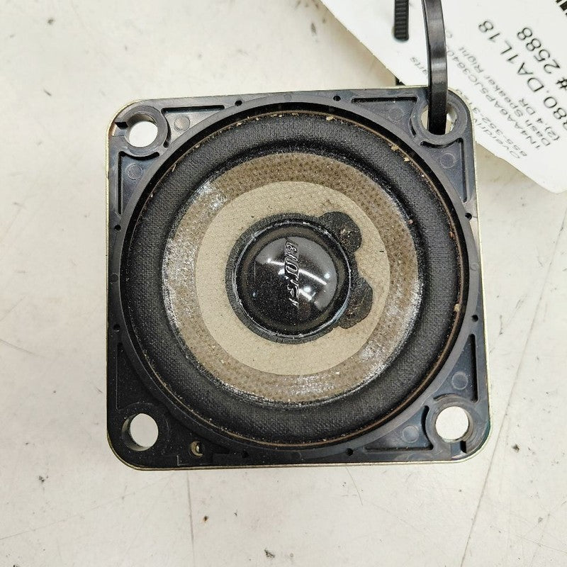 Nissan Maxima Dash Speaker Right Passenger Side  2018 2017 2016 OEM