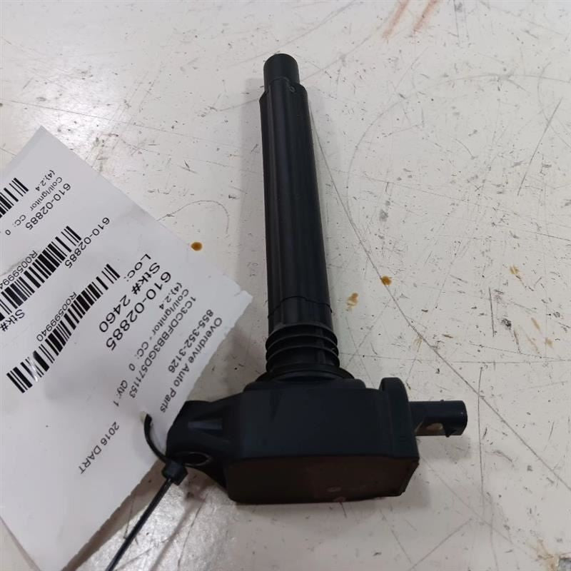 2016 Dodge Dart Ignition Coil OEM 68242286AB Used 2.4L 110k Miles