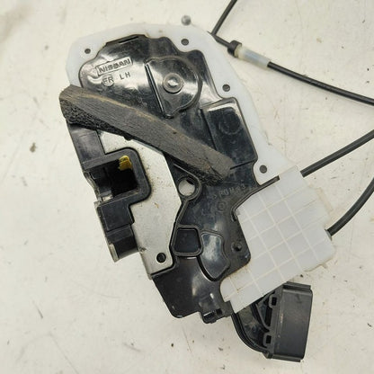 Nissan Maxima Door Latch Lock Left Driver Front  2018 2017 2016 OEM