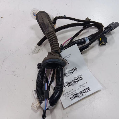 Nissan Versa Door Harness Wire Wiring Right Passenger Front  2023 2022 2021 2020