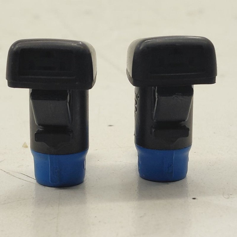 Chevy Volt Windshield Wiper Washer Fluid Hood Sprayer Nozzles  2016 20