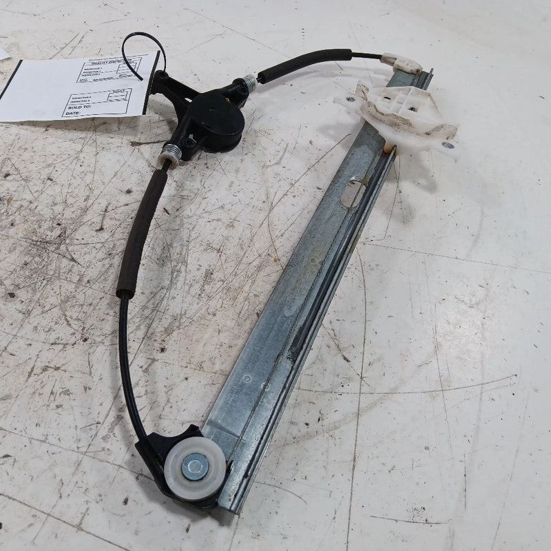 Passenger Right Front Window Regulator Track Fits 13-16 Mazda CX-5 OEM