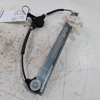 Passenger Right Front Window Regulator Track Fits 13-16 Mazda CX-5 OEM
