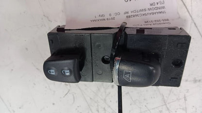 Nissan Maxima Power Window Switch Right Passenger Front  2018 2019 202