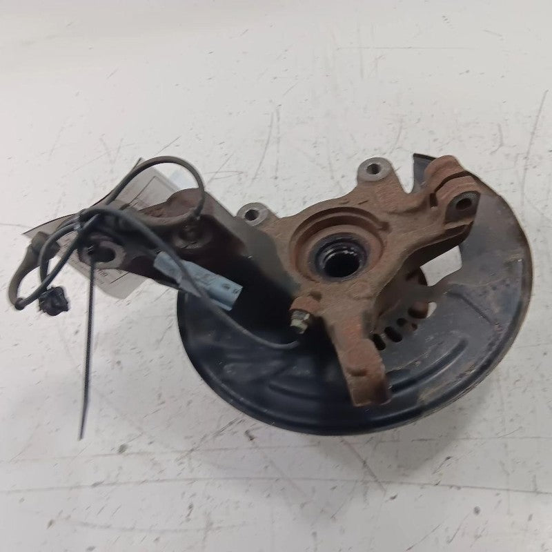 Driver Left Front Spindle Knuckle Bearing Hub S Model 4 Lug Wheel  22-
