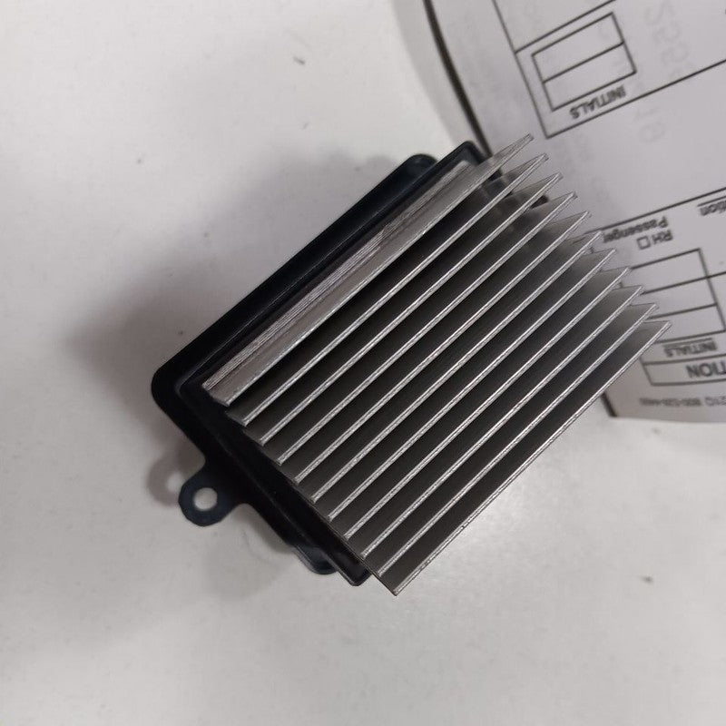 Jeep Compass Blower Resistor Fan Motor Speed Resistor  2018 2019 2020 