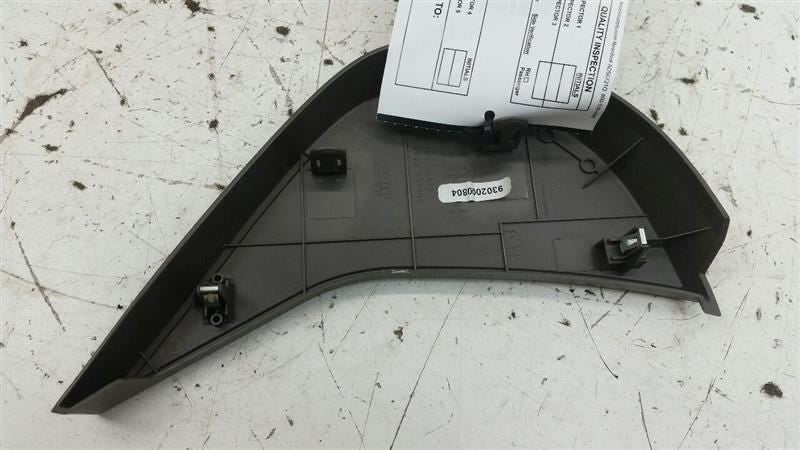 Nissan Altima Dash Side Cover Left Driver Trim Panel OEM 2009 2010 2011 2012