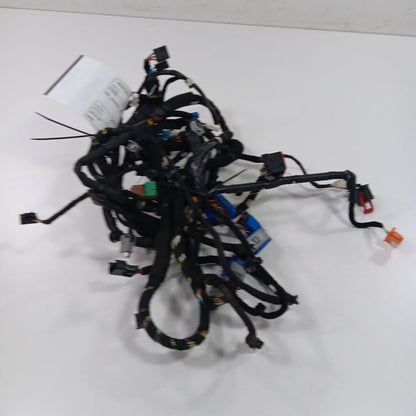 Fiat 500 Dash Wire Wiring Harness  2014 2015 2016 OEM