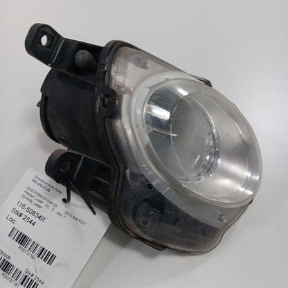 Passenger Corner/Park Light 2 Door Bumper Electric Fits 12-19 FIAT 500