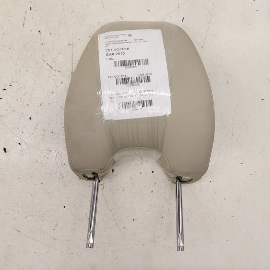 Volvo S60 Seat Headrest Front Head Rest  2018 2017 2016