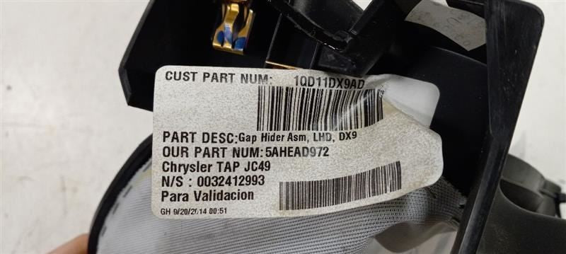 Dodge Journey Steering Column Trim Cover Shell 2014 2015 2016 2017 2018