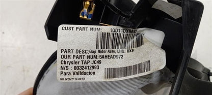 Dodge Journey Steering Column Trim Cover Shell 2014 2015 2016 2017 2018