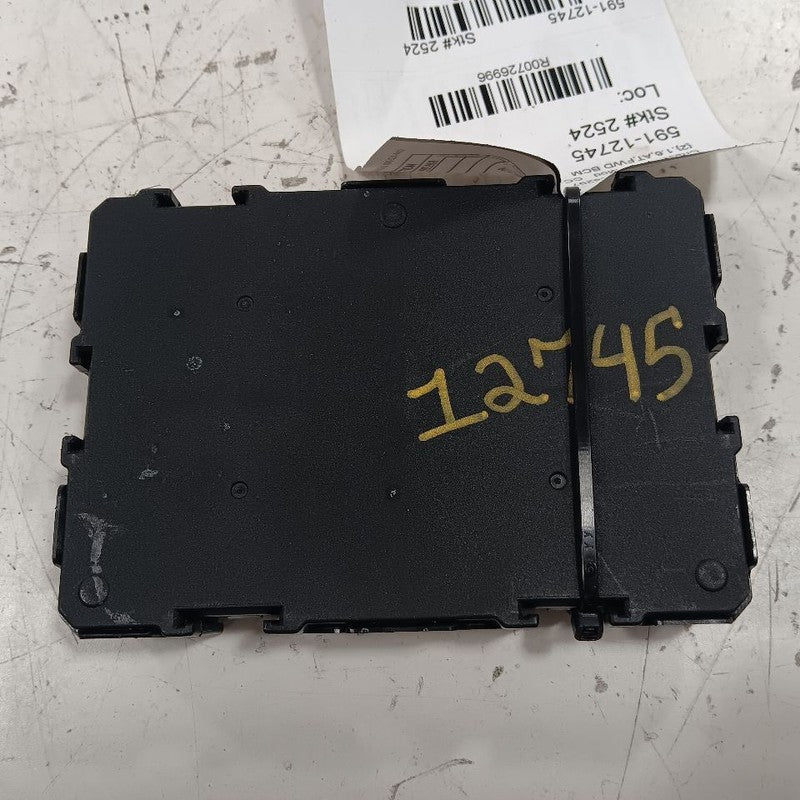 954A0D5050 Body Control Module BCM US Built Fits 19-20 Kia Optima 