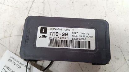 Honda Insight 39960-TM8 Yaw Rate Sensor 2010 2011 2012 2013 OEM