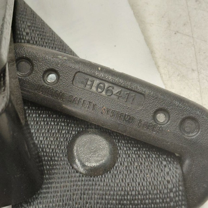 Hyundai Kona Seat Belt Strap Retractor Right Passenger Rear Back  2021