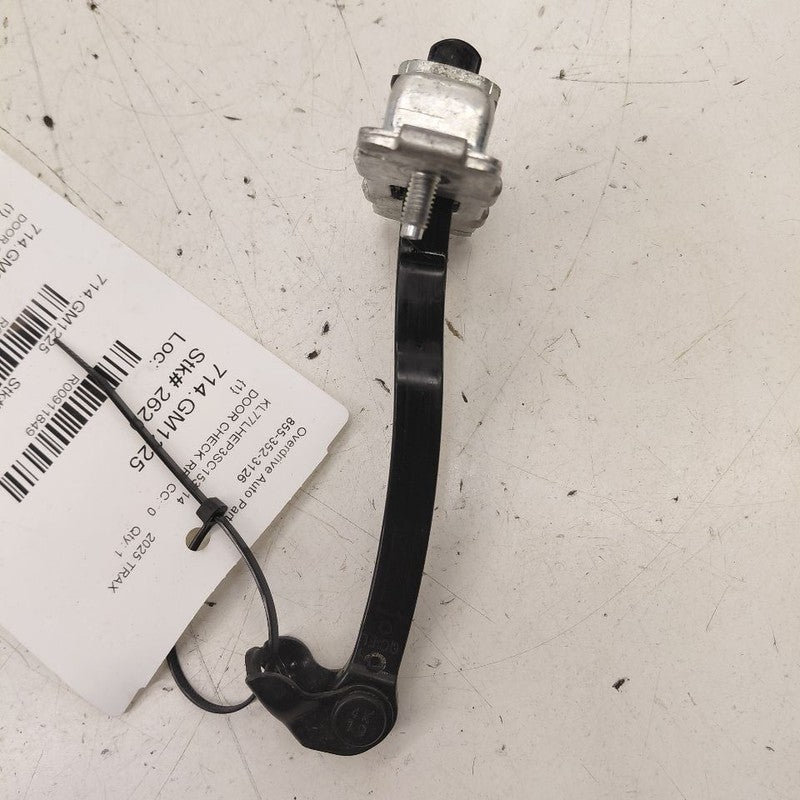 Chevy Trax Door Check Right Passenger Front Hinge Stopper Detent  2025