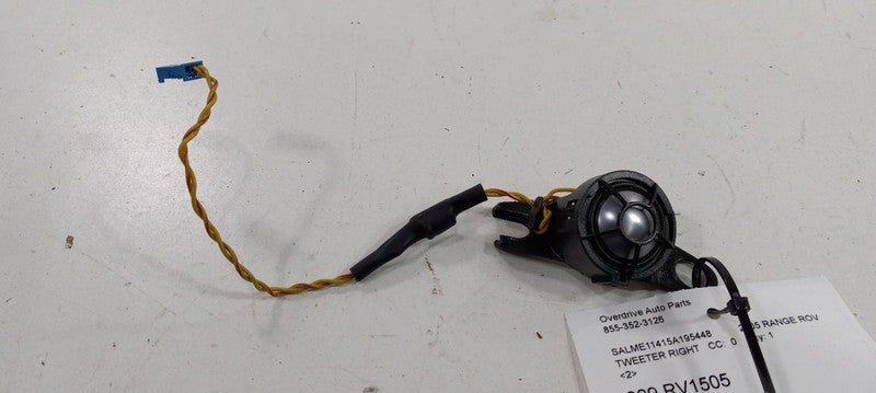 Range Rover Tweeter Right Passenger Tweeter Speaker 2003 2004 2005 OEM