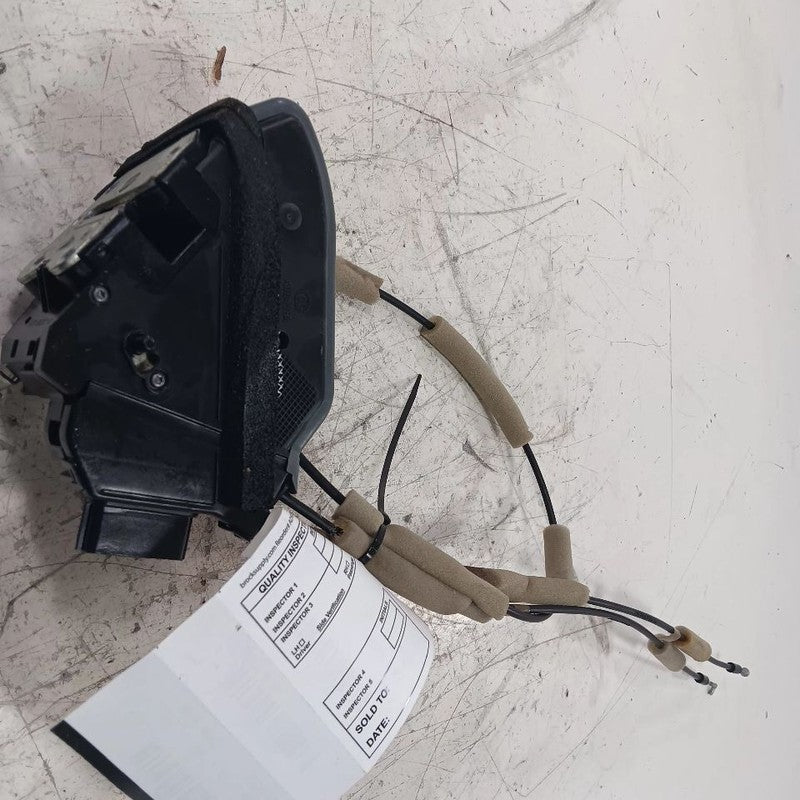 Nissan Kicks Door Latch Lock Left Rear  2021 2022 2023 2024