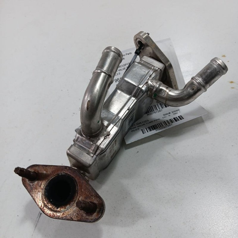 Nissan Sentra EGR Valve Tube Pipe Exhaust Line  2.0 2023 2022 2021 202