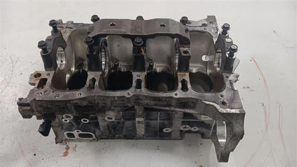 Cylinder Block Sedan 2.4L Fits 15 200